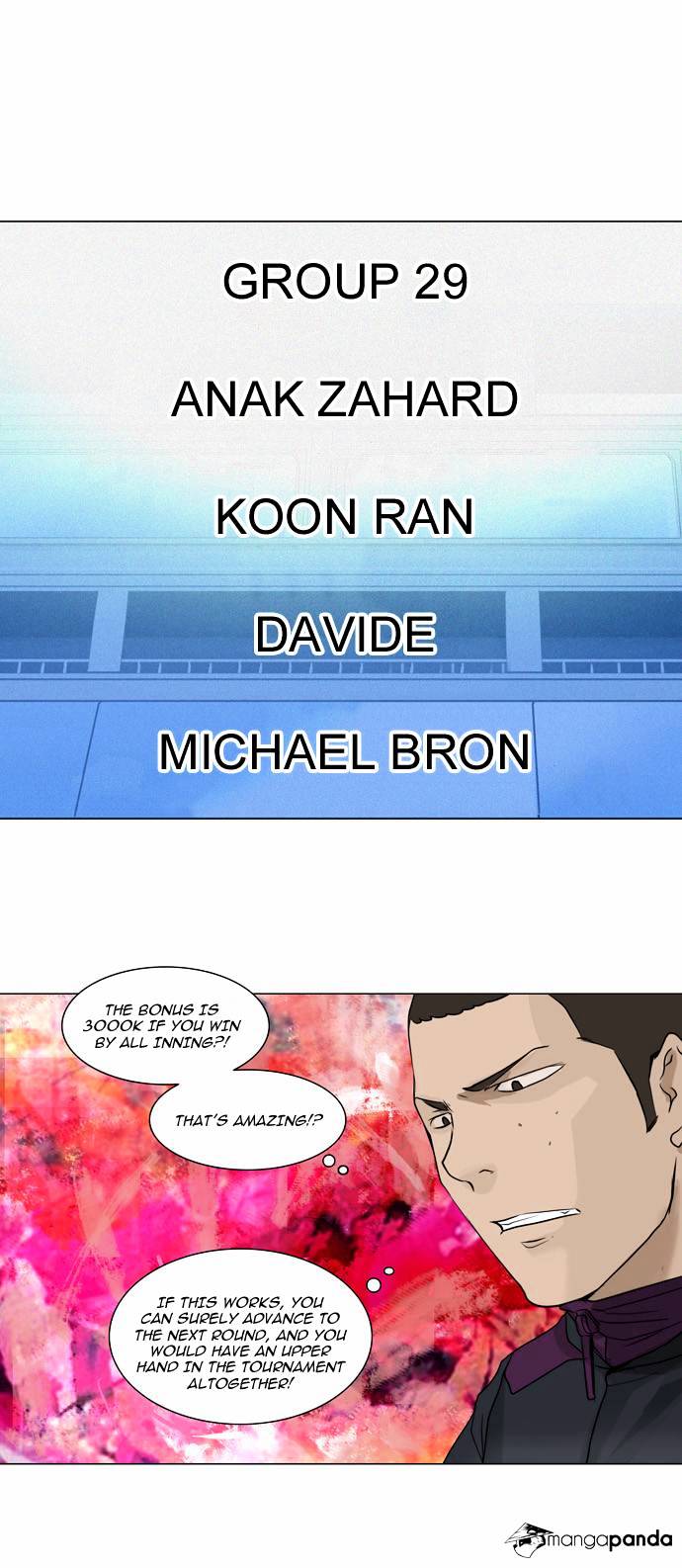 Tower of God, Chapter 154 image 01